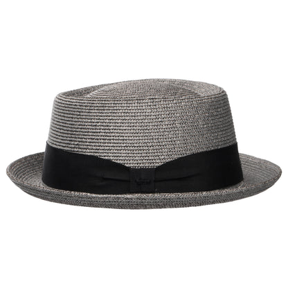 Chapeau Pork Pie Waits graphite BAILEY