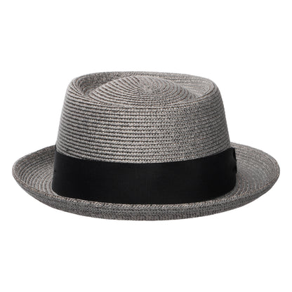 Chapeau Pork Pie Waits graphite BAILEY