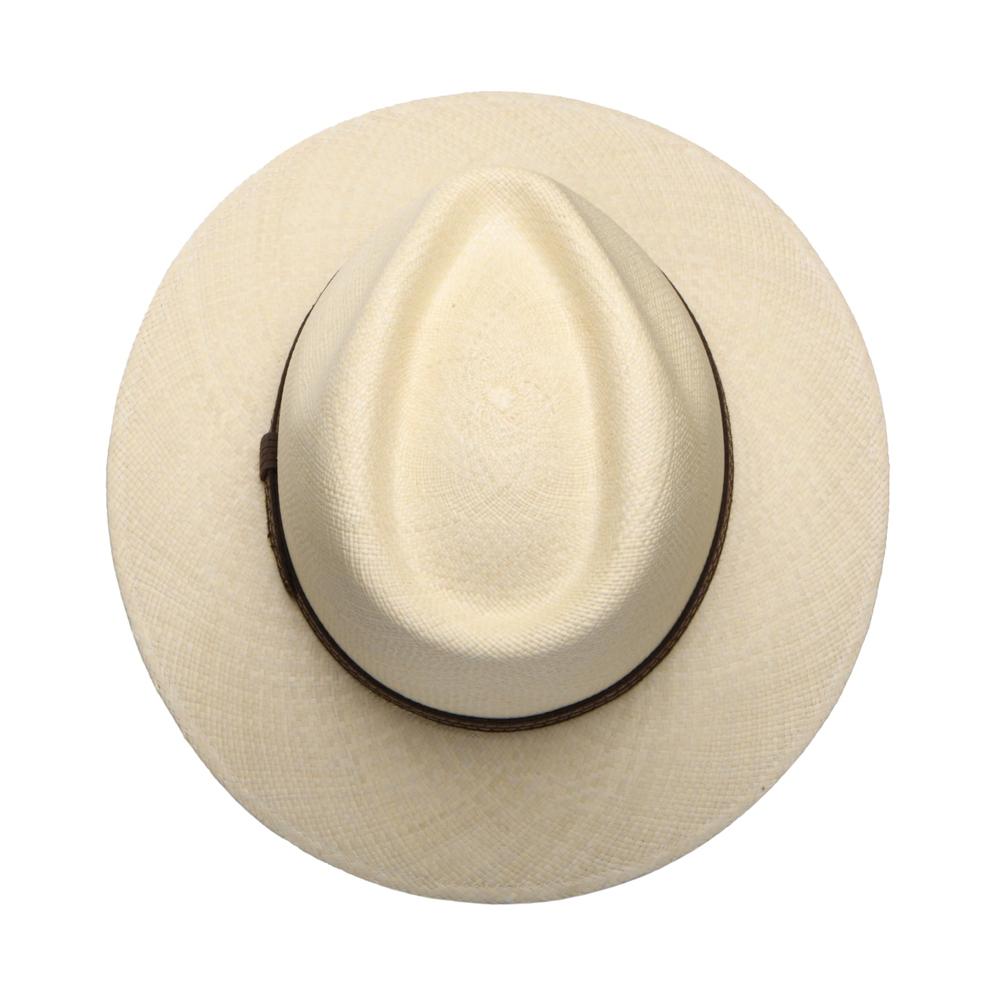 Chapeau Panama Fedora Safari Traveller naturel CITY SPORT