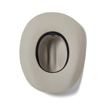 Chapeau de Cowboy en Laine Feutrée Weather Guard Laredo pierre BRIXTON