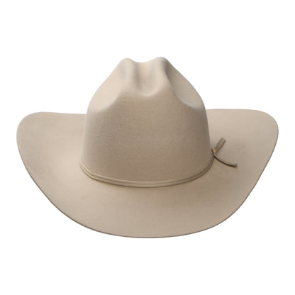 Chapeau de Cowboy Feutre de Laine et Cachemire Hydrofuge Diamondville beige STETSON