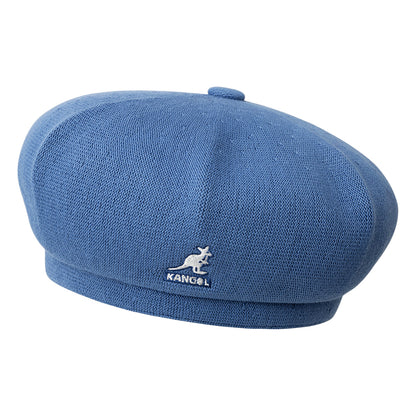 Béret en Bambou Jax bleu denim KANGOL