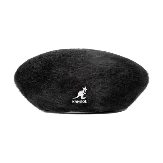 Béret Furgora Big Monty noir KANGOL