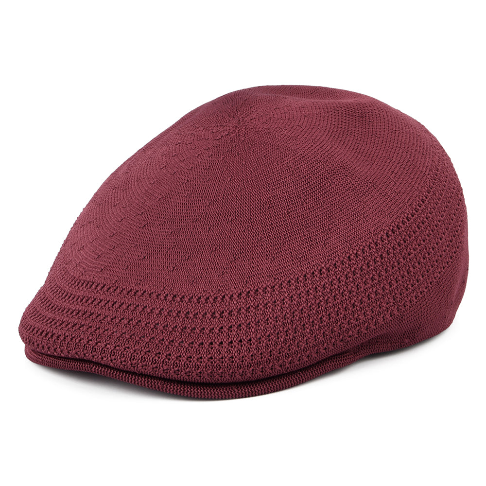 Casquette Plate en Tropic 507 Ventair vin KANGOL