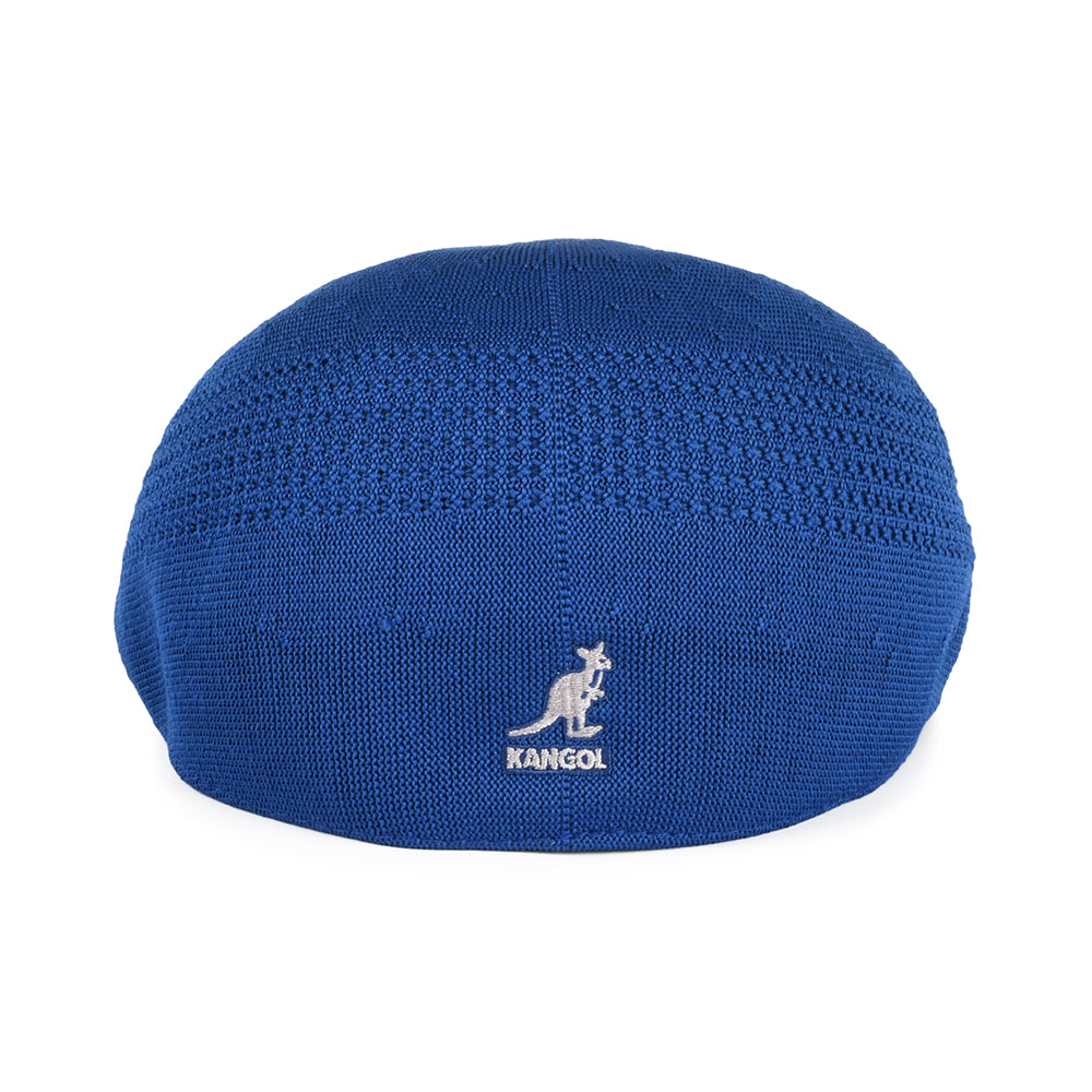 Casquette Plate en Tropic 507 Ventair bleu roi KANGOL