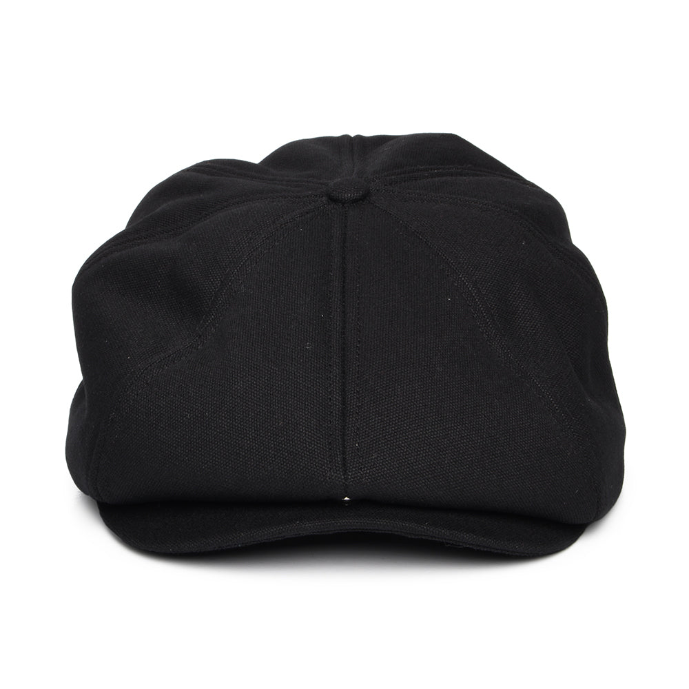 Casquette Gavroche Brood Sherpa noir BRIXTON
