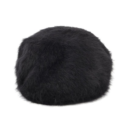 Casquette Plate Furgora 504 noir KANGOL