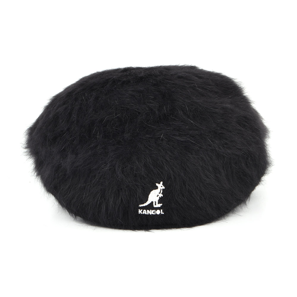 Casquette Plate Furgora 504 noir KANGOL