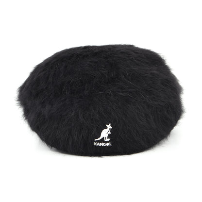Casquette Plate Furgora 504 noir KANGOL
