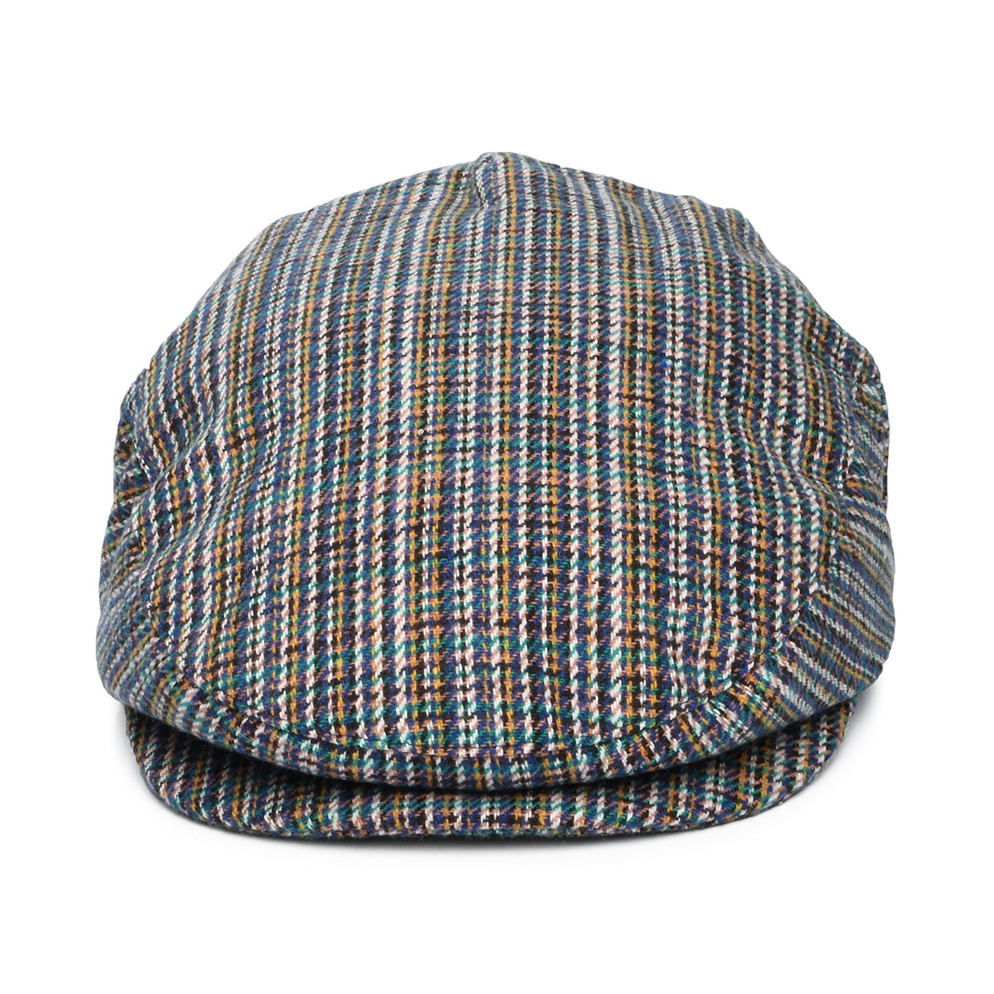 Casquette Plate Micro Pied-de-Poule Hooligan multicolore BRIXTON