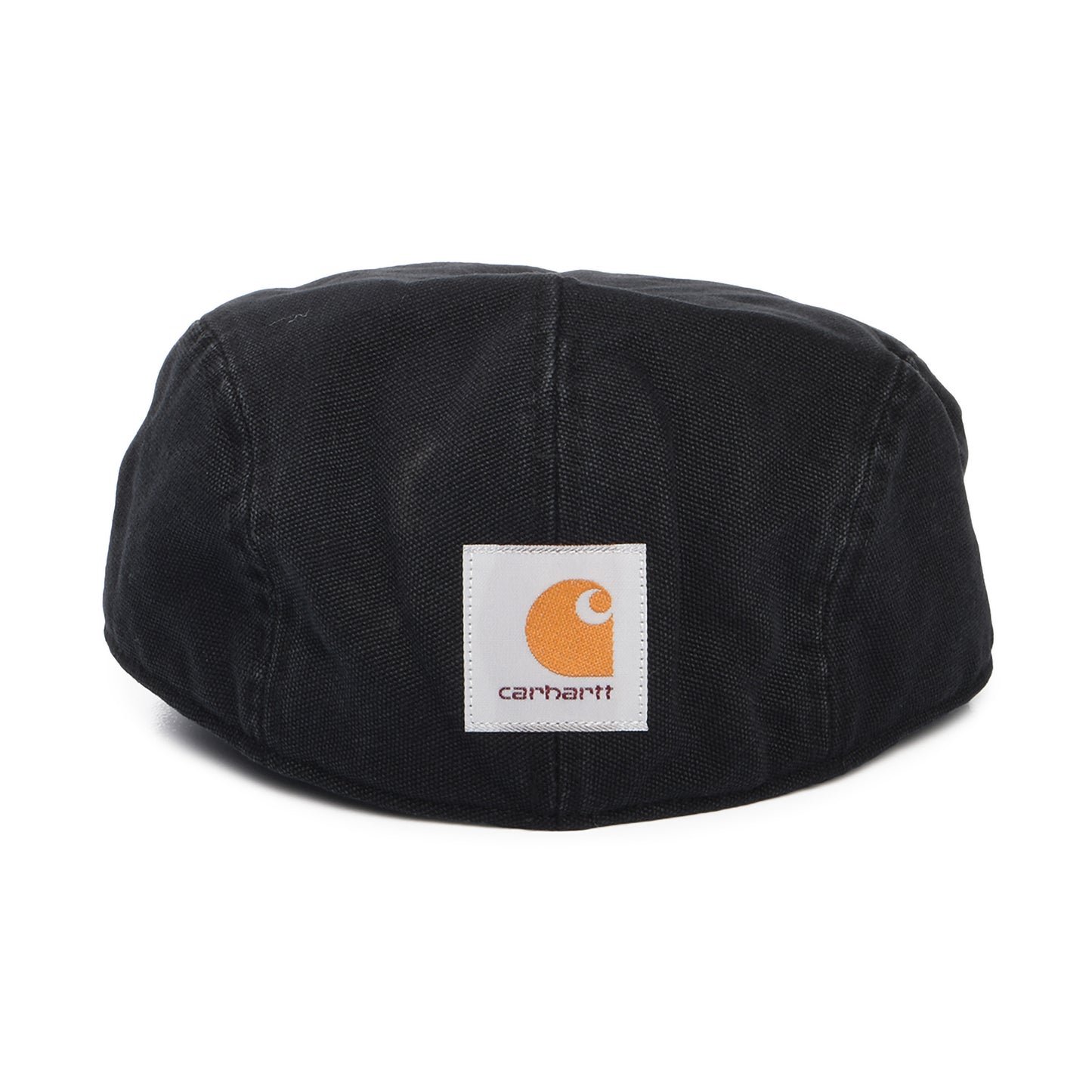 Casquette Plate Bec-de-Canard en Toile de Coton Webster noir CARHARTT WIP