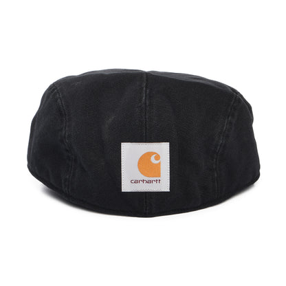 Casquette Plate Bec-de-Canard en Toile de Coton Webster noir CARHARTT WIP