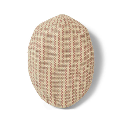 Casquette Plate Légère en Paille Toyo Hooligan naturel-argile BRIXTON