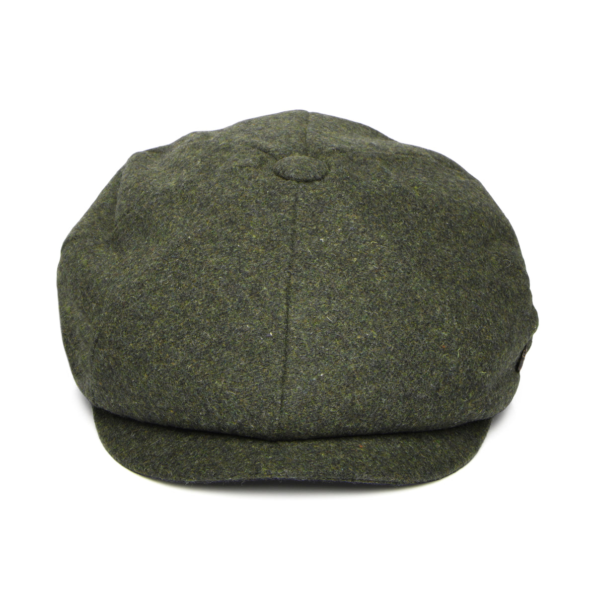 Casquette Gavroche en Melton Italien Gino loden FAILSWORTH