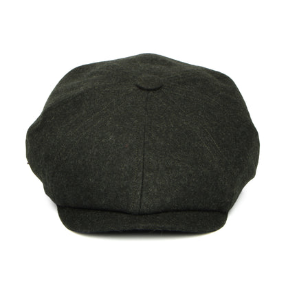 Casquette Gavroche en Laine Loden Brooklyn mousse CHRISTYS