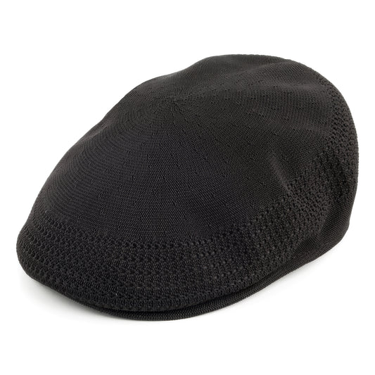 Casquette Plate en Tropic 504 Ventair noir KANGOL