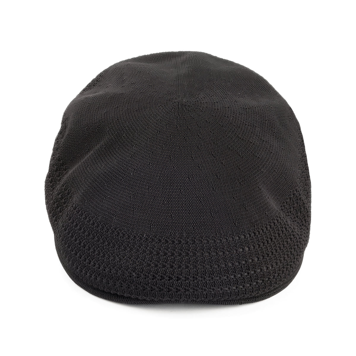 Casquette Plate en Tropic 504 Ventair noir KANGOL