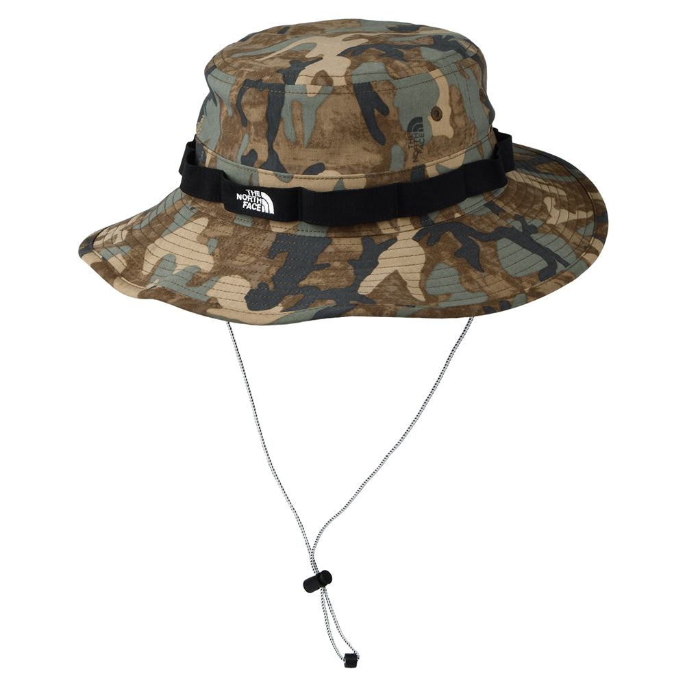 Chapeau Bob Boonie Recyclé Class V Brimmer camouflage THE NORTH FACE