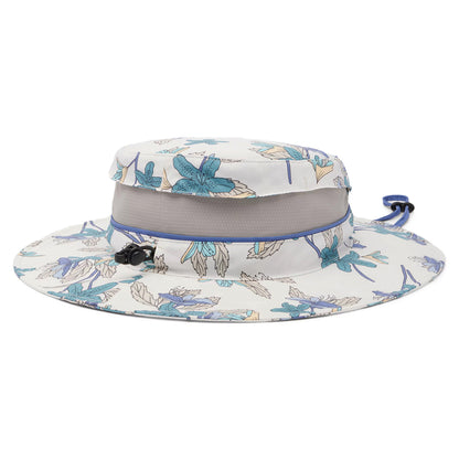 Chapeau Bob Boonie Lys Tigrés Bora Bora Printed blanc-multi COLUMBIA