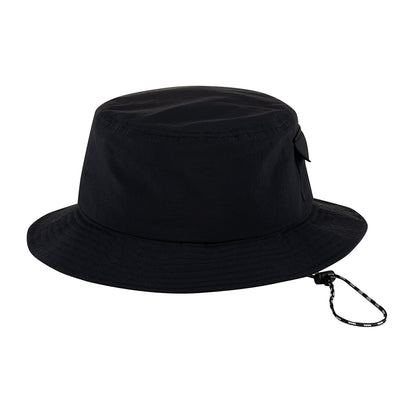 Chapeau Bob Recyclé Cargo noir NEW BALANCE