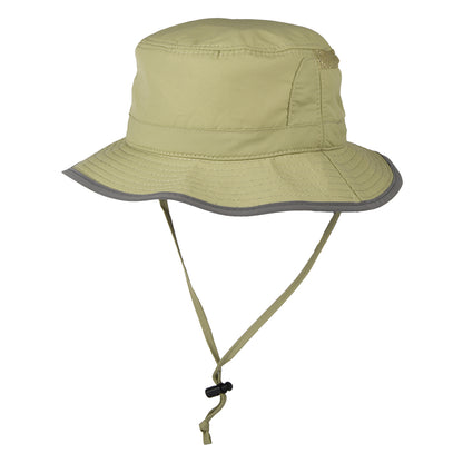 Chapeau Bob Boonie Rafraîchissant Hemisfear khaki DORFMAN PACIFIC