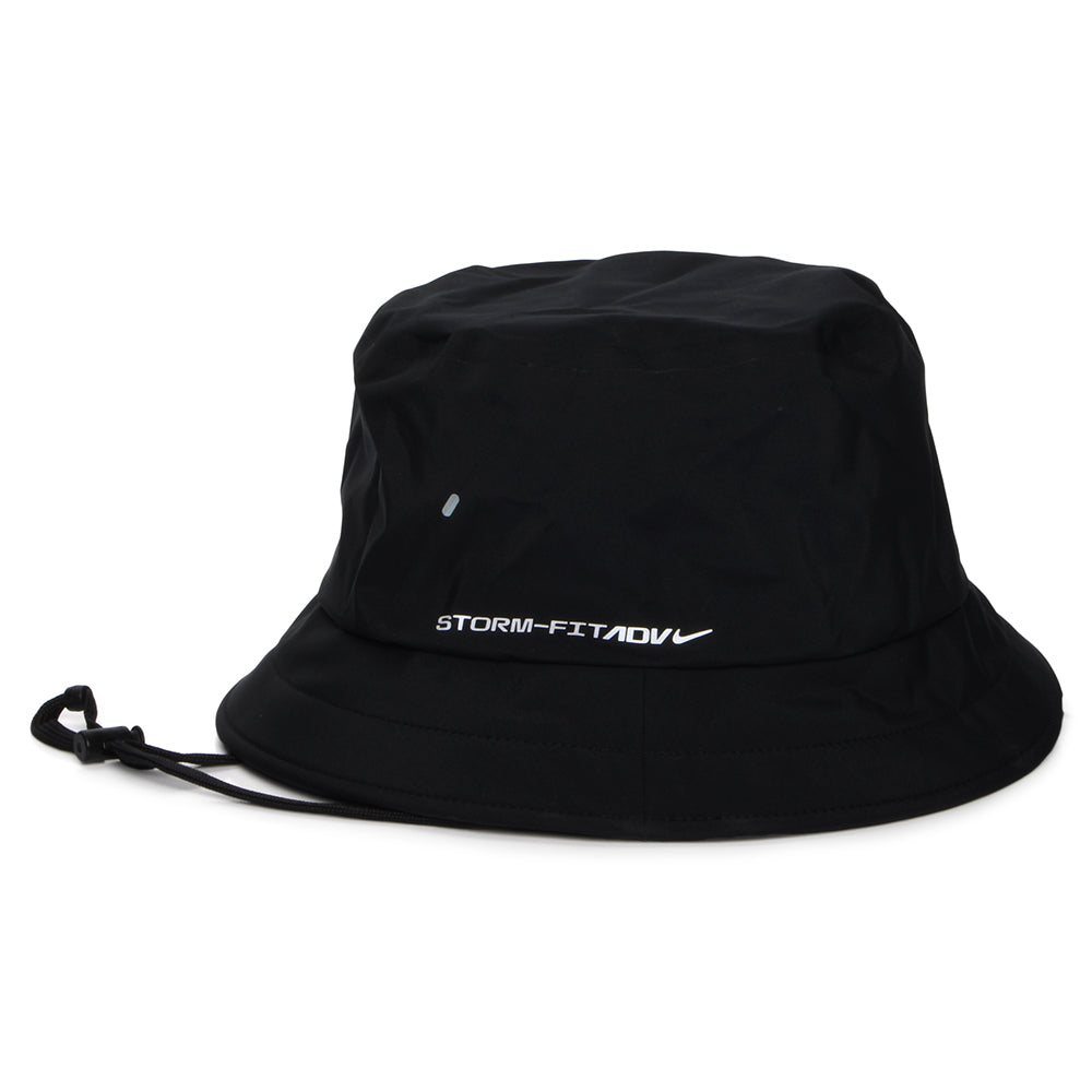 Chapeau Bob Imperméable Storm-FIT ADV Apex noir NIKE GOLF