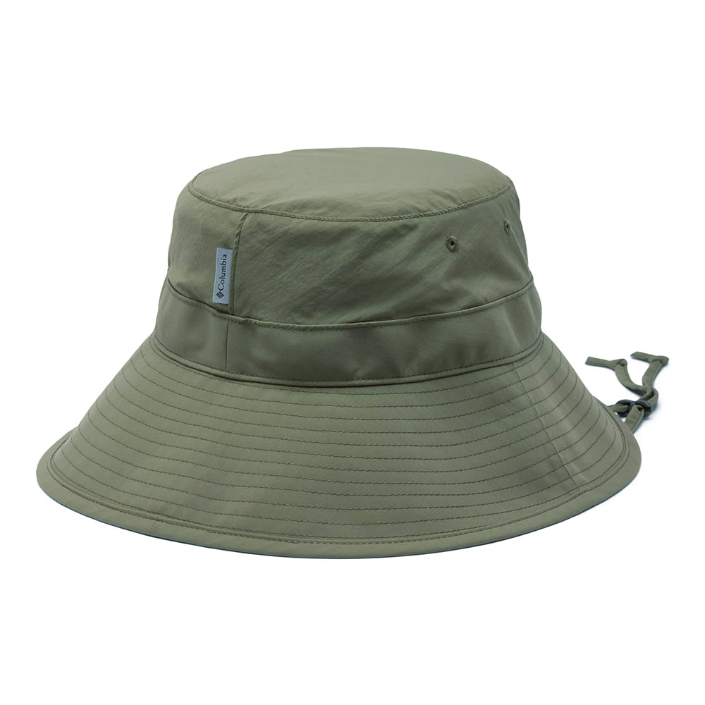 Chapeau Été Diamond Crest olive COLUMBIA