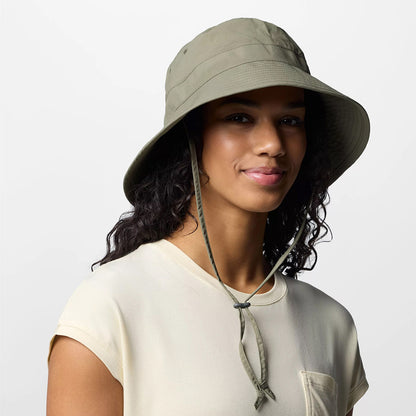 Chapeau Été Diamond Crest olive COLUMBIA