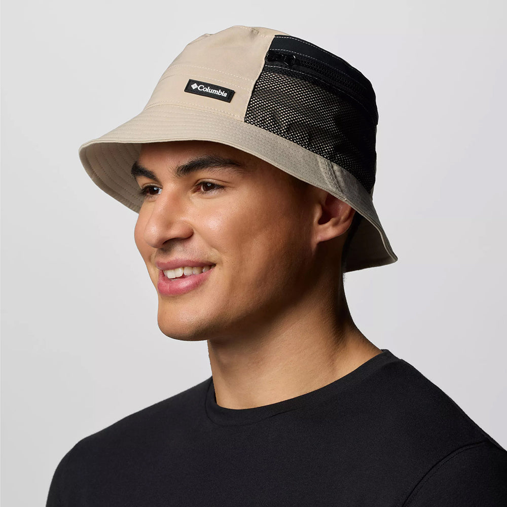 Chapeau Bob Hydrofuge Trek II fossil COLUMBIA