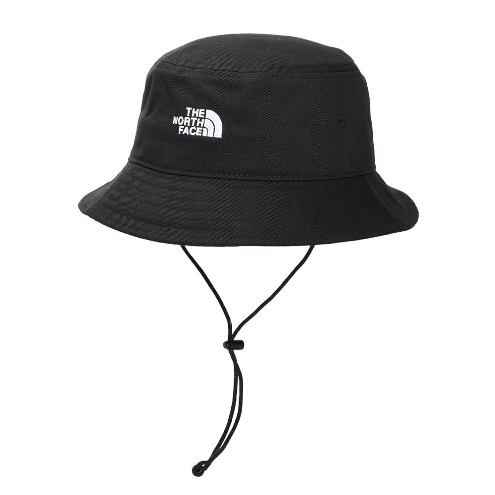 Chapeau Bob Recyclé Norm noir THE NORTH FACE