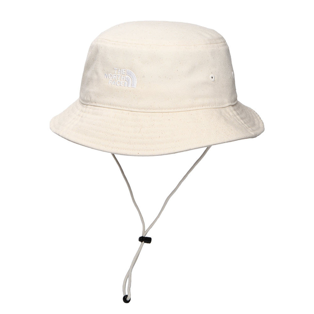 Chapeau Bob Recyclé Norm crème THE NORTH FACE