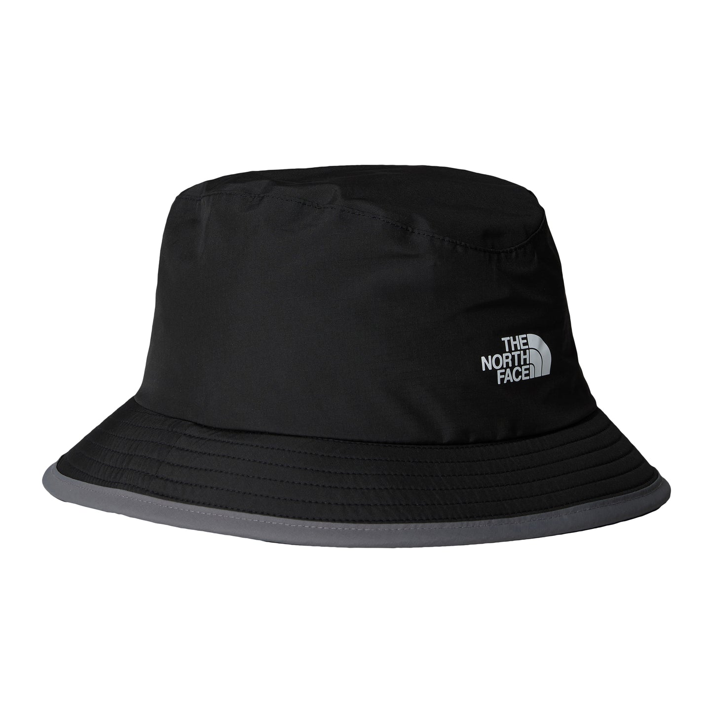 Chapeau Bob Imperméable à Coutures Scellées Antora noir-gris THE NORTH FACE