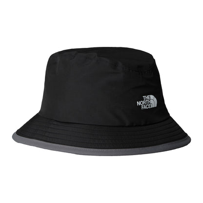 Chapeau Bob Imperméable à Coutures Scellées Antora noir-gris THE NORTH FACE