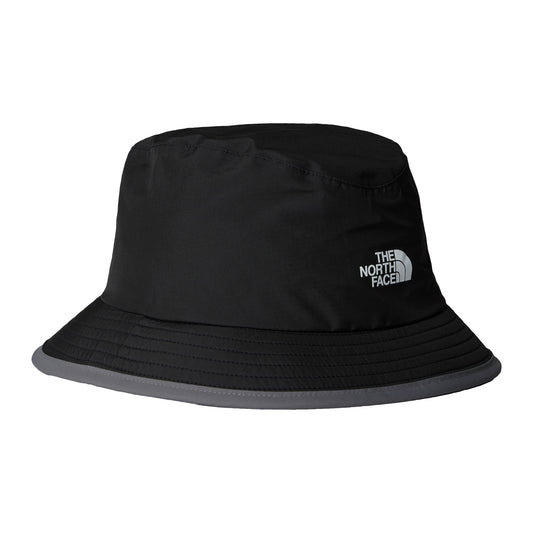 Chapeau Bob Imperméable à Coutures Scellées Antora noir-gris THE NORTH FACE