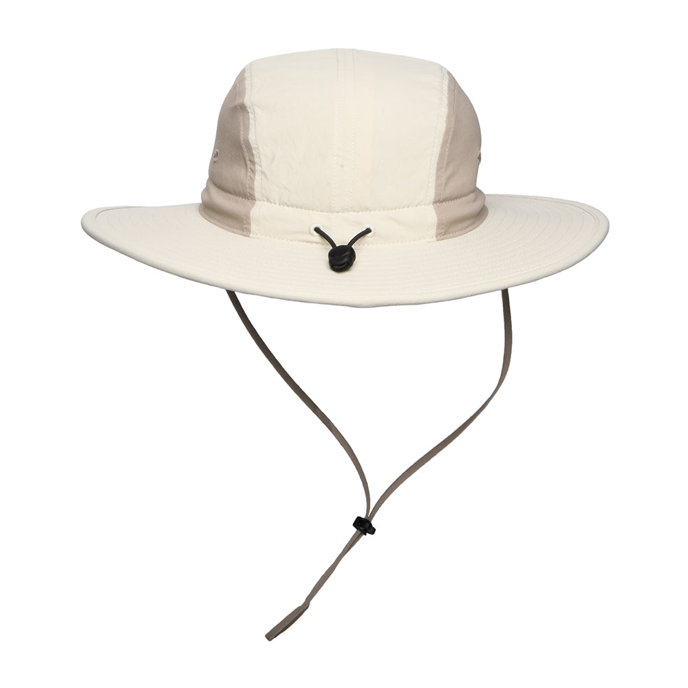 Chapeau Bob Boonie Recyclé Quandary Brimmer pierre-taupe PATAGONIA