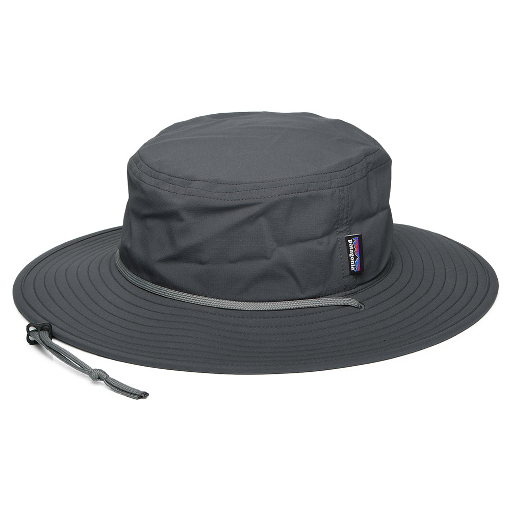 Chapeau Bob Boonie Recyclé Brimmer gris PATAGONIA