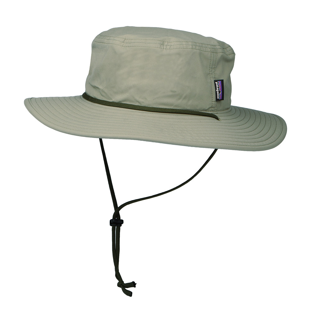 Chapeau Bob Boonie Recyclé Brimmer olive clair PATAGONIA