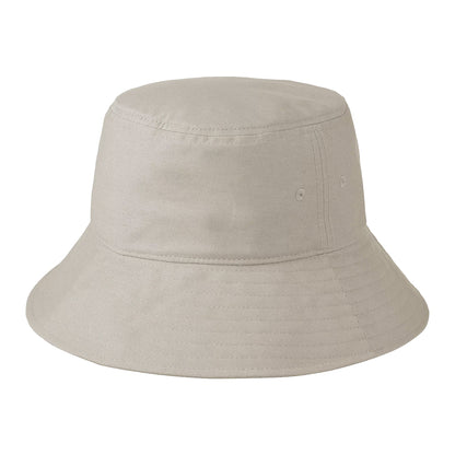 Chapeau Bob en Coton Sergé Ashley beige CARHARTT WIP