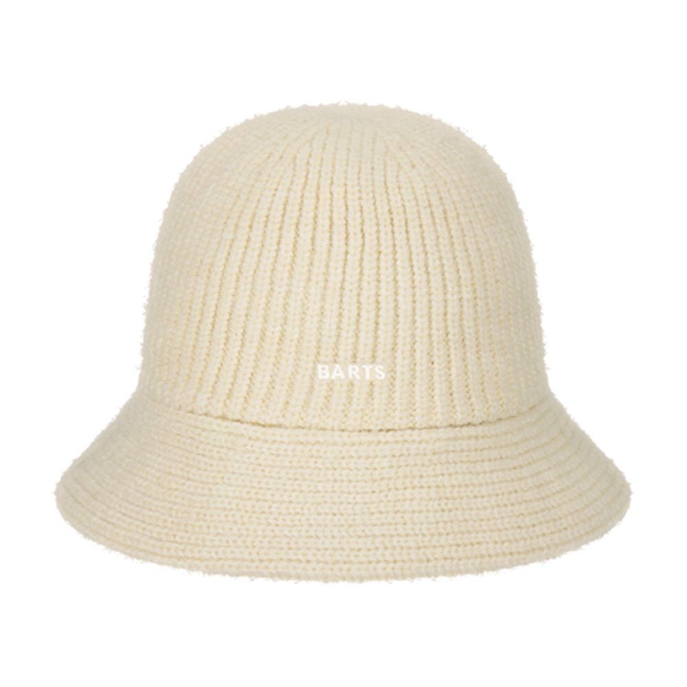 Chapeau Bob Tricot Recyclé Matale crème BARTS