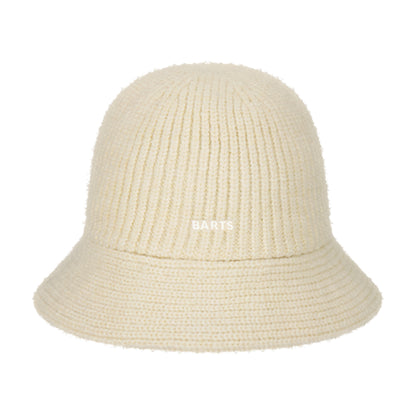 Chapeau Bob Tricot Recyclé Matale crème BARTS