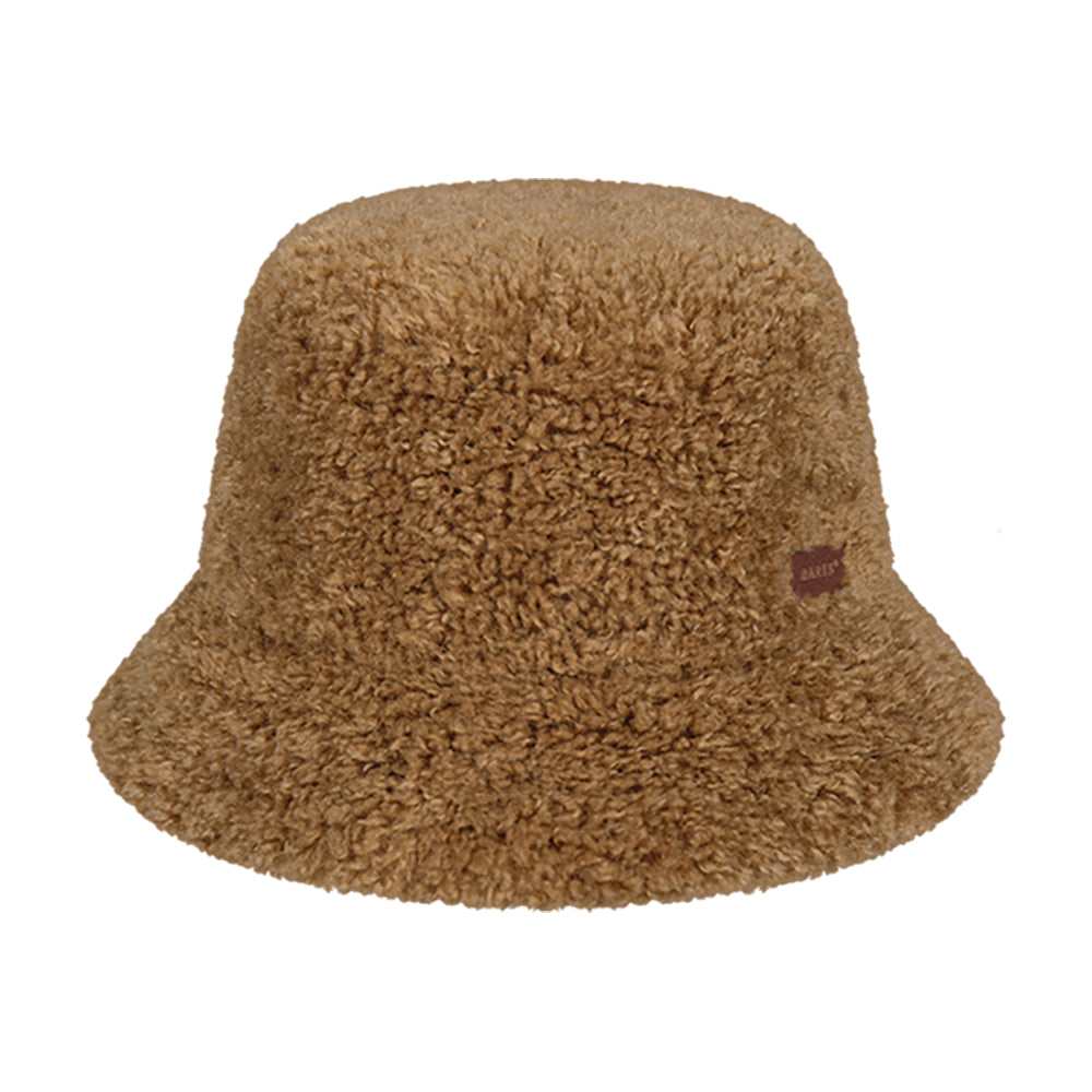 Chapeau Bob en Sherpa Bantota marron BARTS