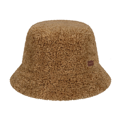 Chapeau Bob en Sherpa Bantota marron BARTS