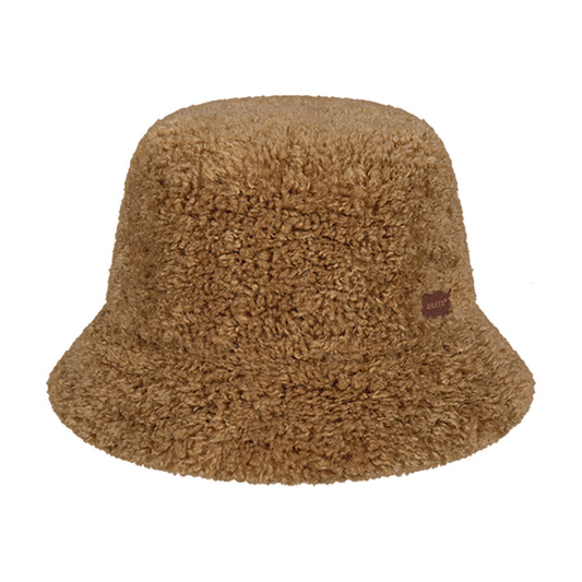 Chapeau Bob en Sherpa Bantota marron BARTS