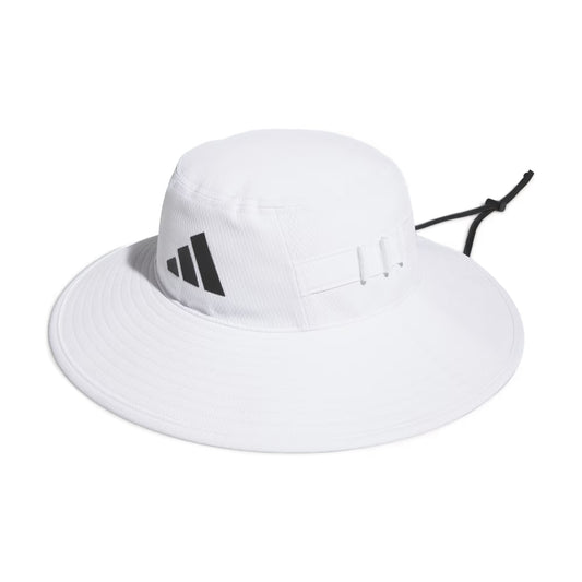 Chapeau Bob Boonie Golf Climacool blanc ADIDAS