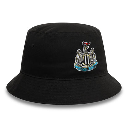 Chapeau Bob en Coton Core Newcastle United FC noir NEW ERA