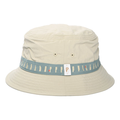Chapeau Bob Water People Waveside Wavefarer fossil PATAGONIA
