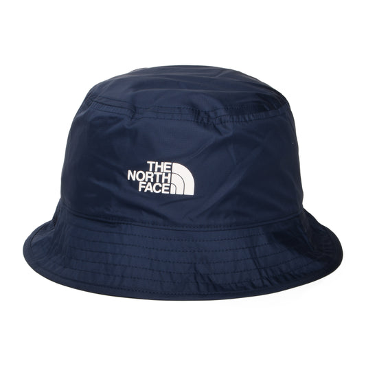 Chapeau Bob Pliable Réversible Sun Stash bleu marine-bleu ciel THE NORTH FACE