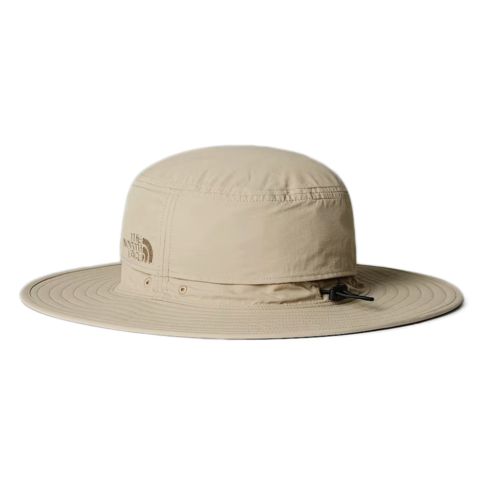 Chapeau Bob Boonie Recyclé Horizon Breeze Brimmer beige THE NORTH FACE