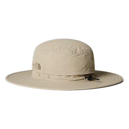 Chapeau Bob Boonie Recyclé Horizon Breeze Brimmer beige THE NORTH FACE