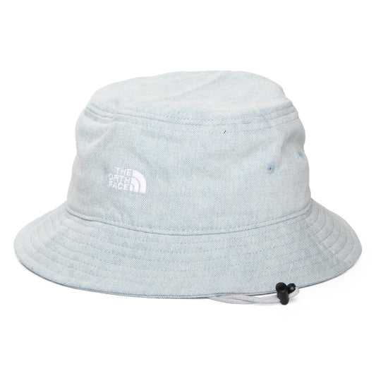 Chapeau Bob en Denim Norm SE bleu clair THE NORTH FACE